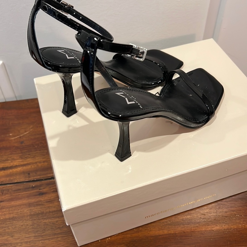 Marc Fisher “Jalina” Sandal